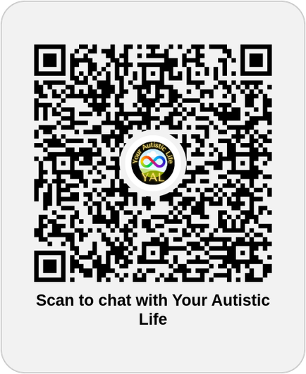 A QR code for chatting on Delta Chat.