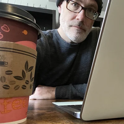 sean, with words Avatar